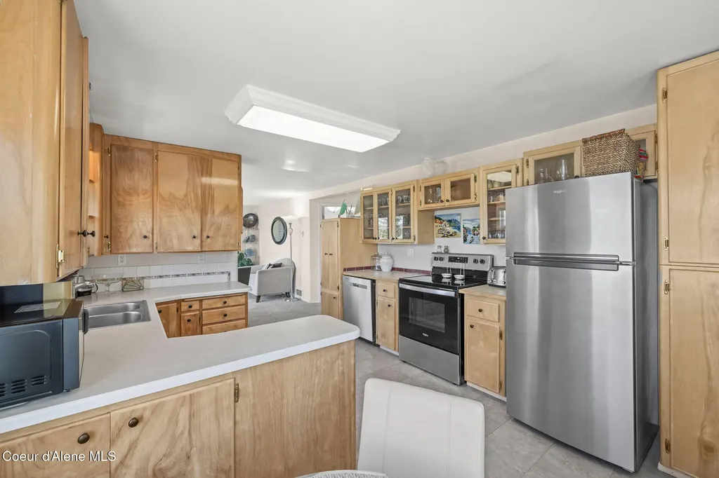 1824 W Cottonwood Road Worley ID 83876