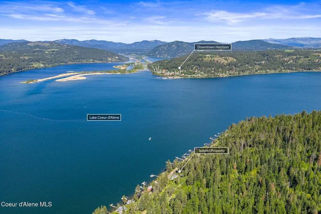 1824 W Cottonwood Road Worley ID 83876