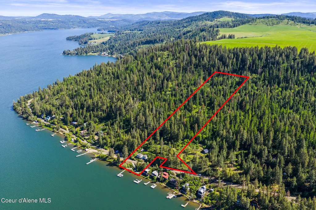 1824 W Cottonwood Road Worley ID 83876