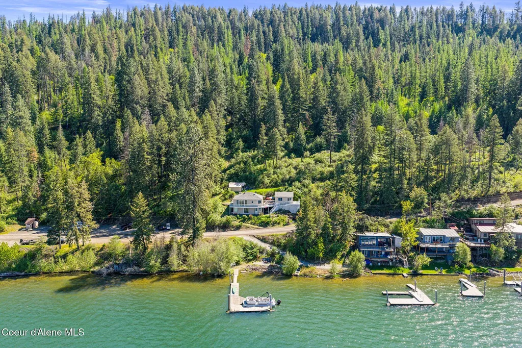 1824 W Cottonwood Road Worley ID 83876
