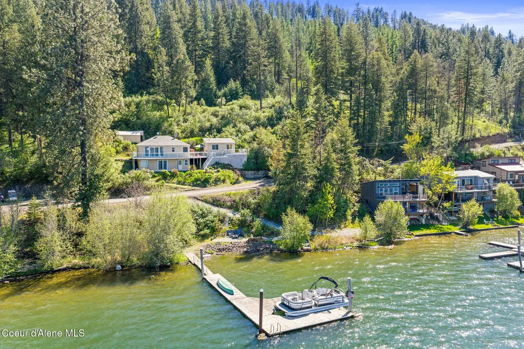 1824 W Cottonwood Road Worley ID 83876