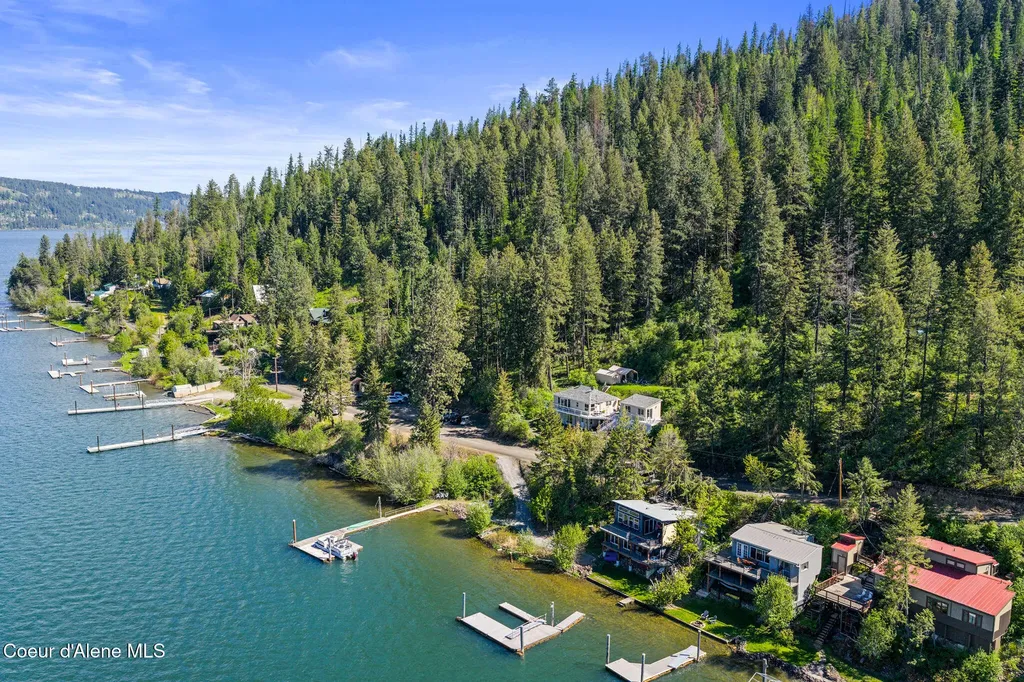1824 W Cottonwood Road Worley ID 83876