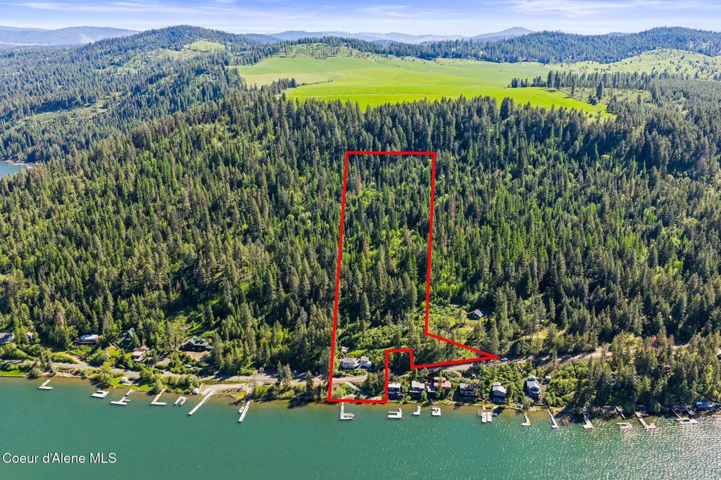 1824 W Cottonwood Road Worley ID 83876