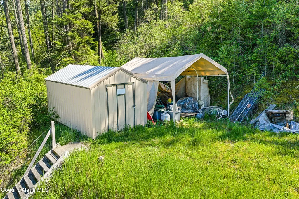 1824 W Cottonwood Road Worley ID 83876