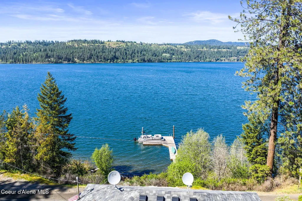 1824 W Cottonwood Road Worley ID 83876