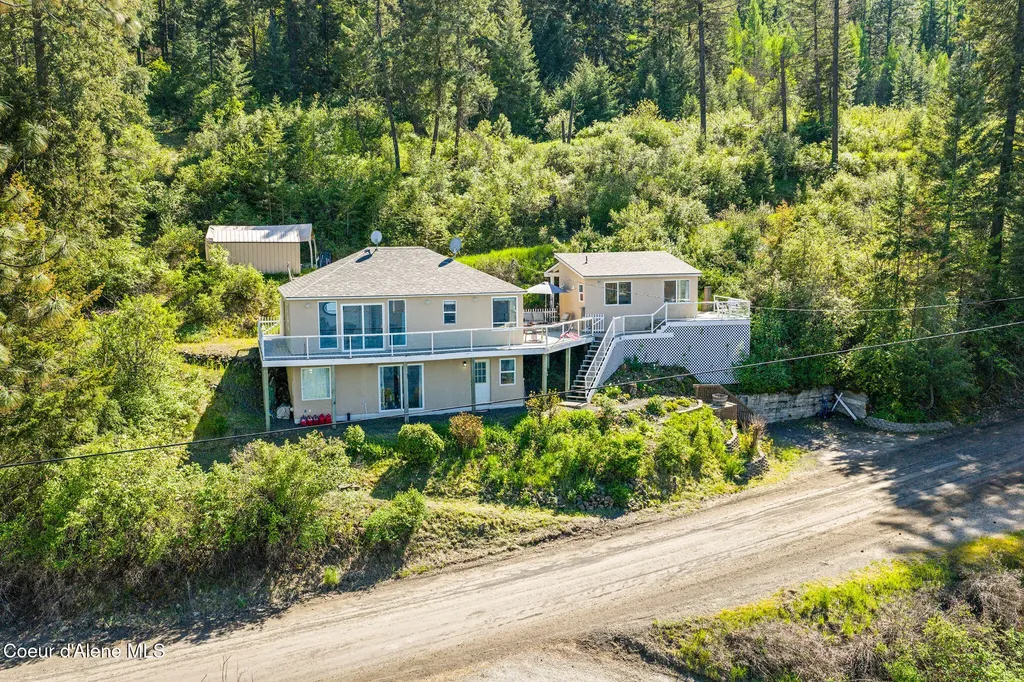 1824 W Cottonwood Road Worley ID 83876