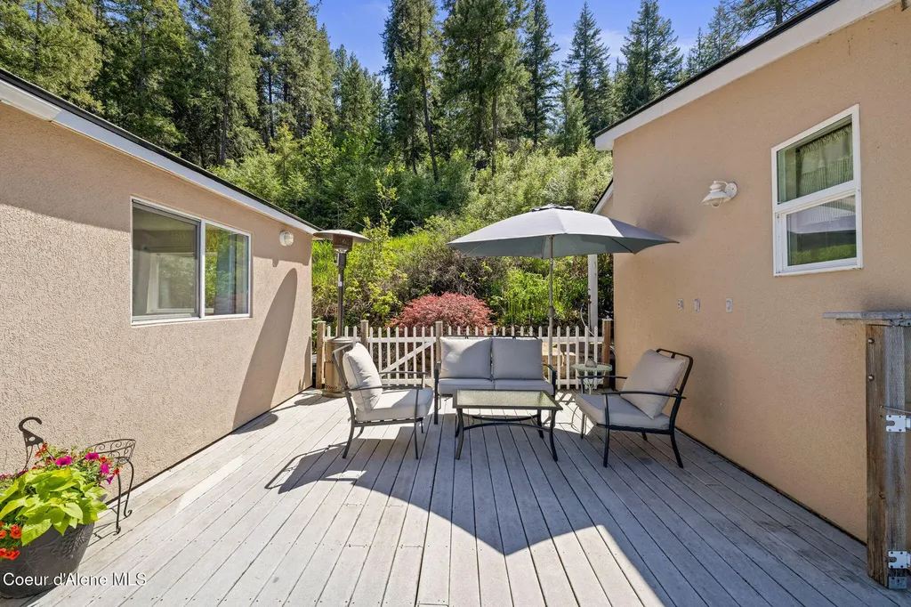 1824 W Cottonwood Road Worley ID 83876