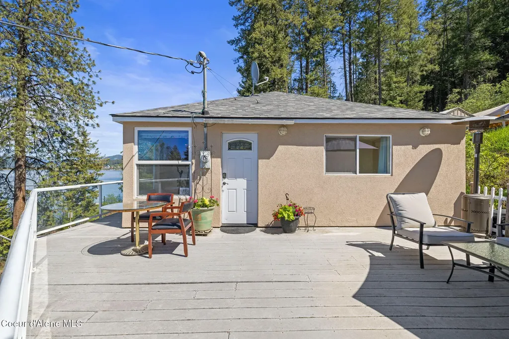 1824 W Cottonwood Road Worley ID 83876