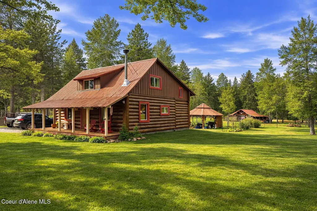 448 Holley Glen Road Priest River ID 83856