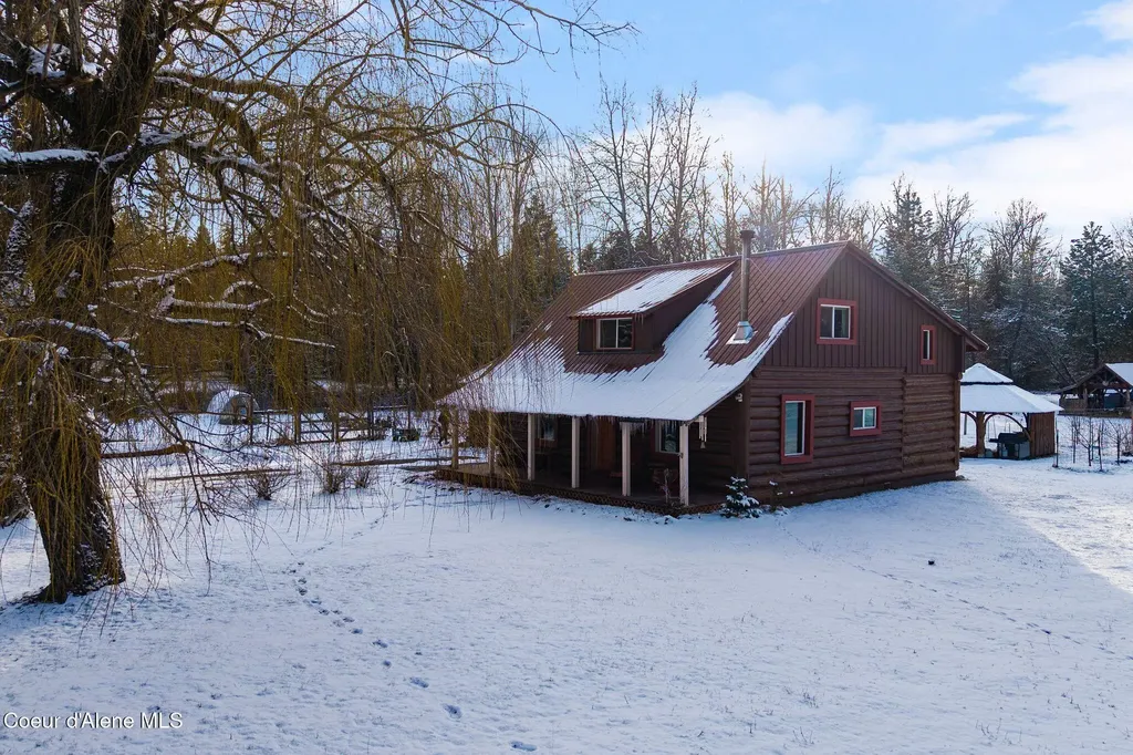 448 Holley Glen Road Priest River ID 83856