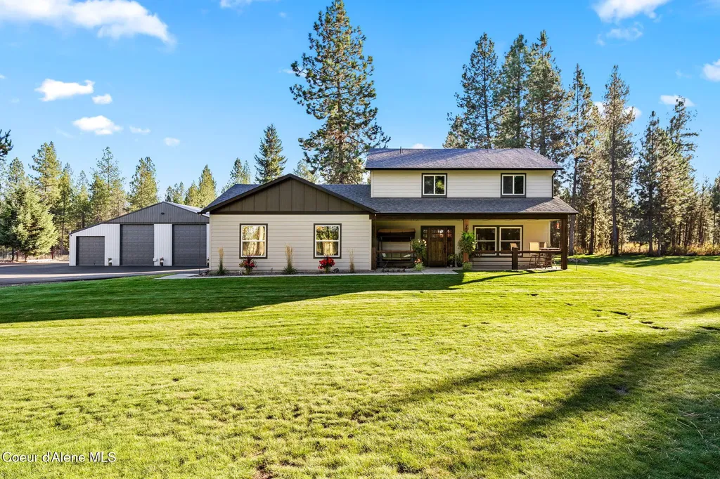 300 E Seasons Road Athol ID 83801