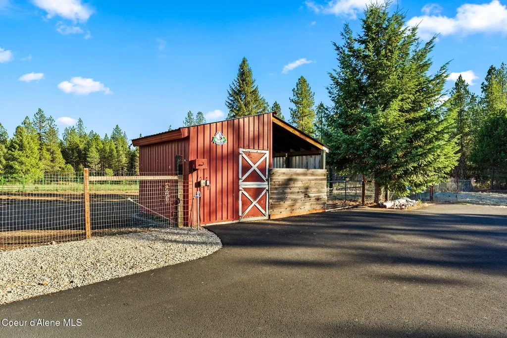300 E Seasons Road Athol ID 83801