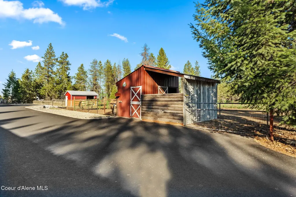 300 E Seasons Road Athol ID 83801