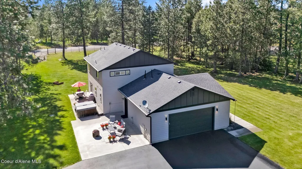 300 E Seasons Road Athol ID 83801