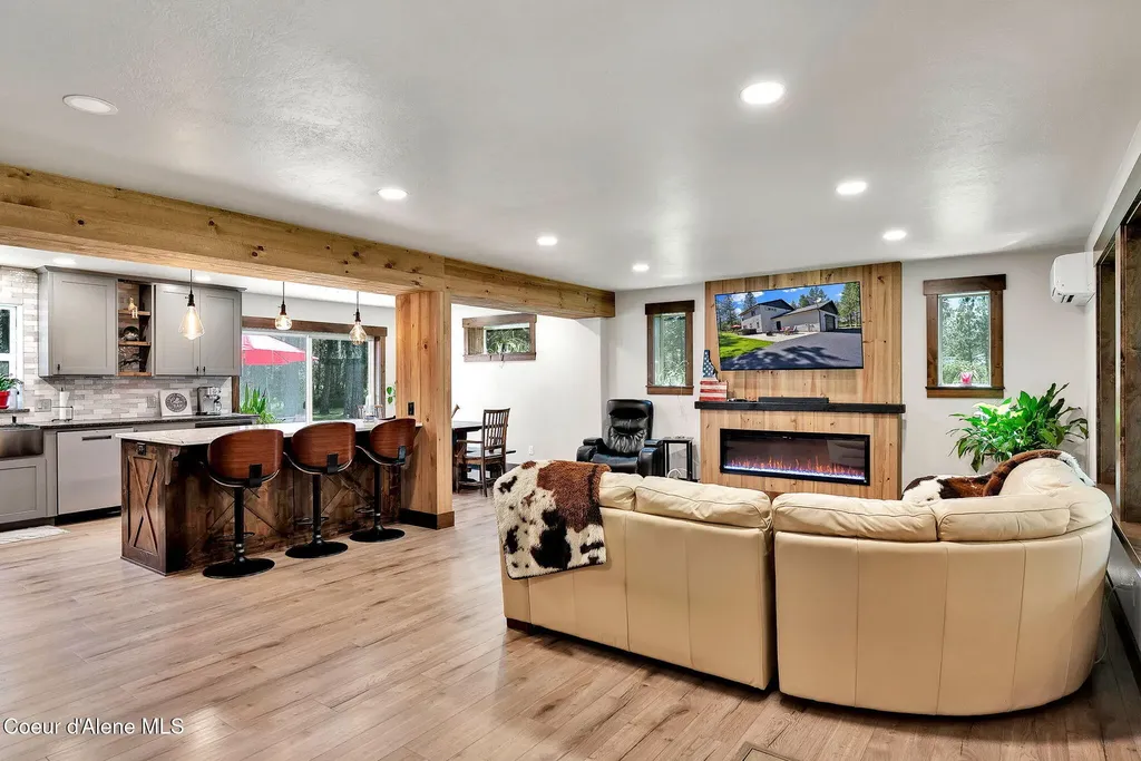 300 E Seasons Road Athol ID 83801