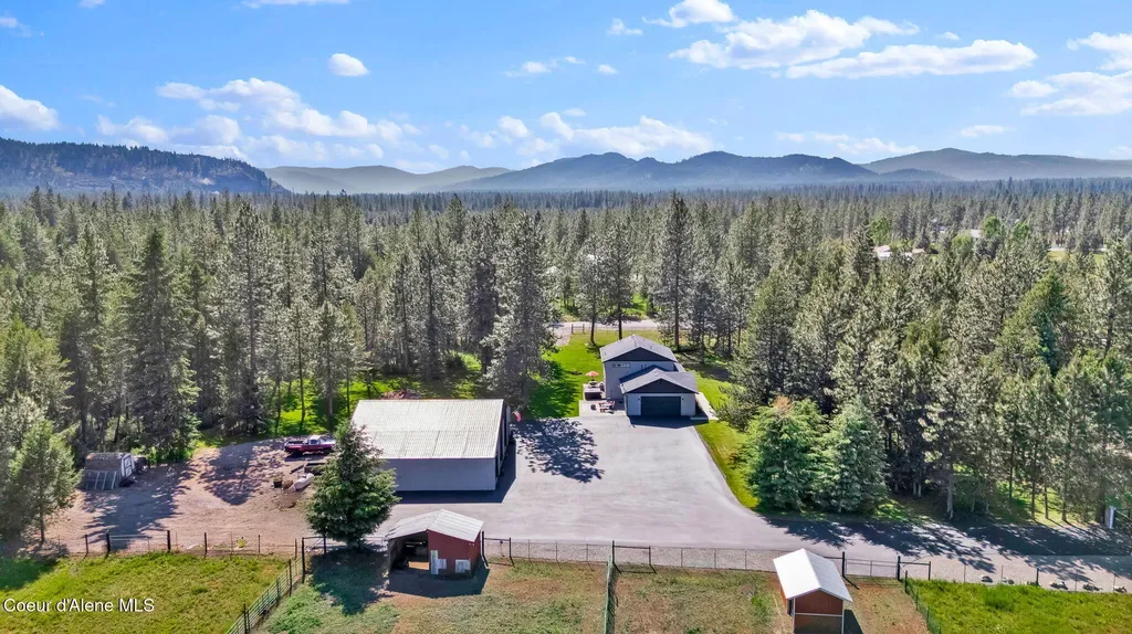 300 E Seasons Road Athol ID 83801