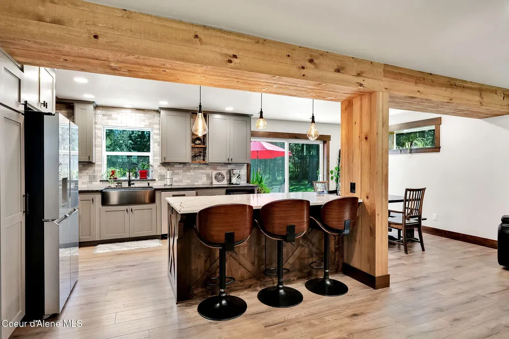 300 E Seasons Road Athol ID 83801