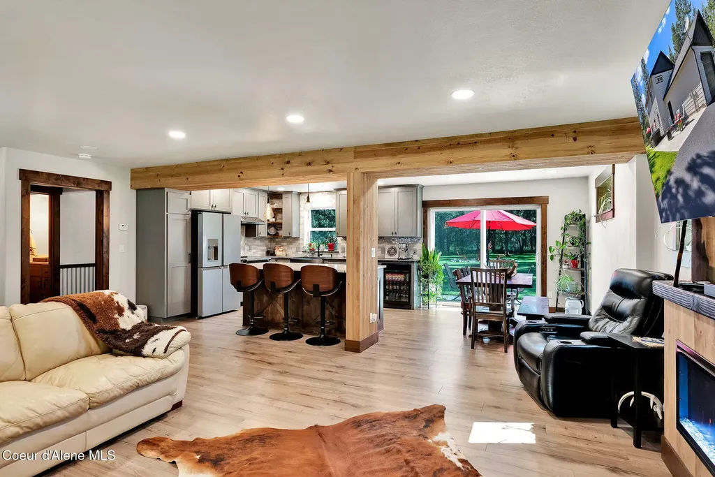 300 E Seasons Road Athol ID 83801