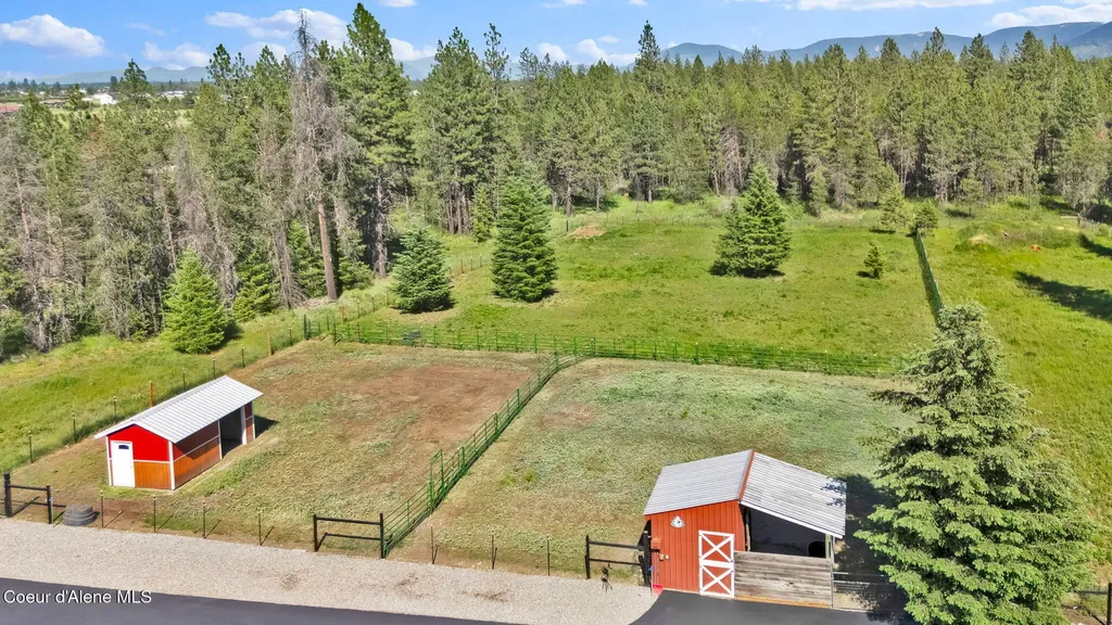 300 E Seasons Road Athol ID 83801