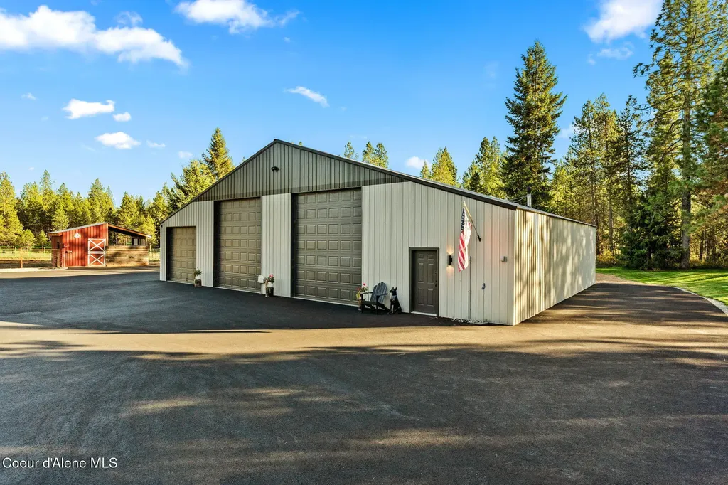 300 E Seasons Road Athol ID 83801
