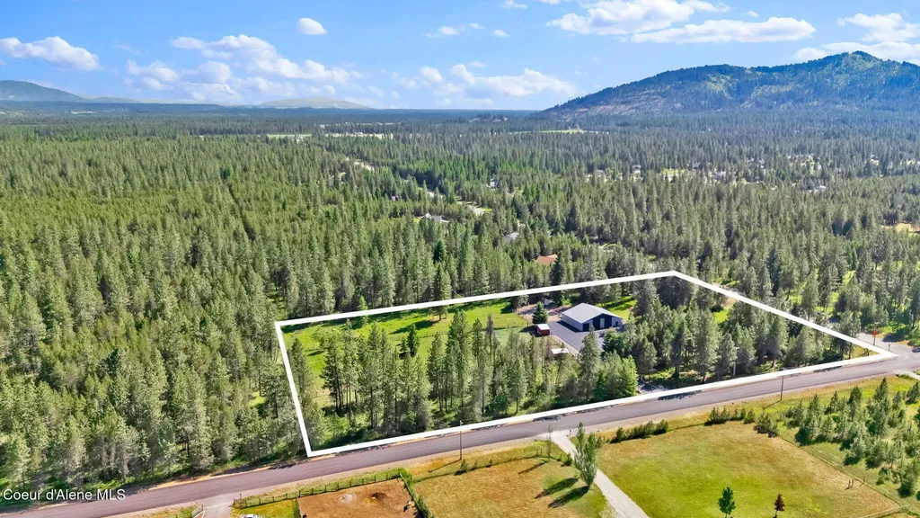 300 E Seasons Road Athol ID 83801