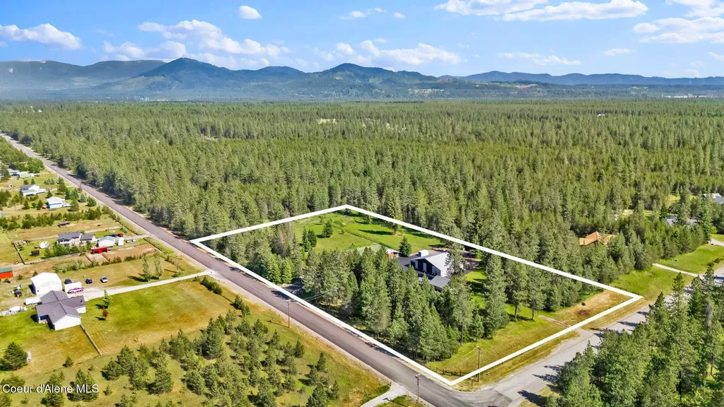 300 E Seasons Road Athol ID 83801