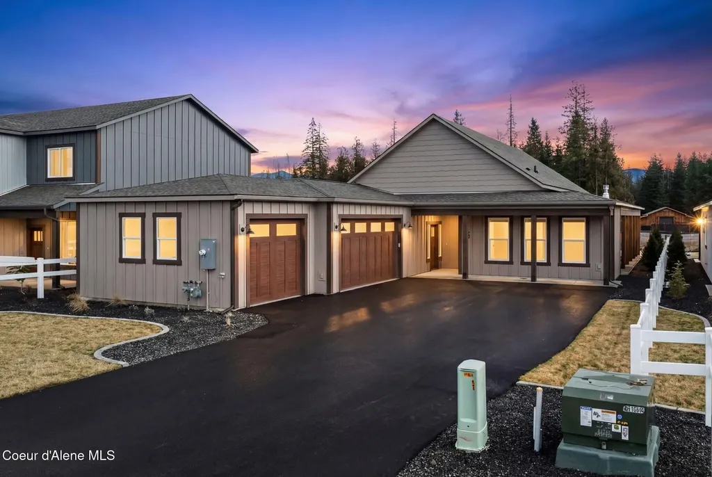 147 Backtrack Road Sandpoint ID 83864