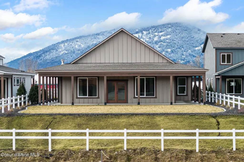 147 Backtrack Road Sandpoint ID 83864