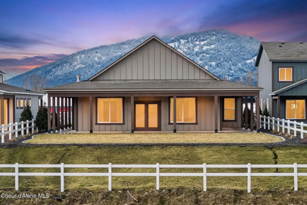 147 Backtrack Road Sandpoint ID 83864