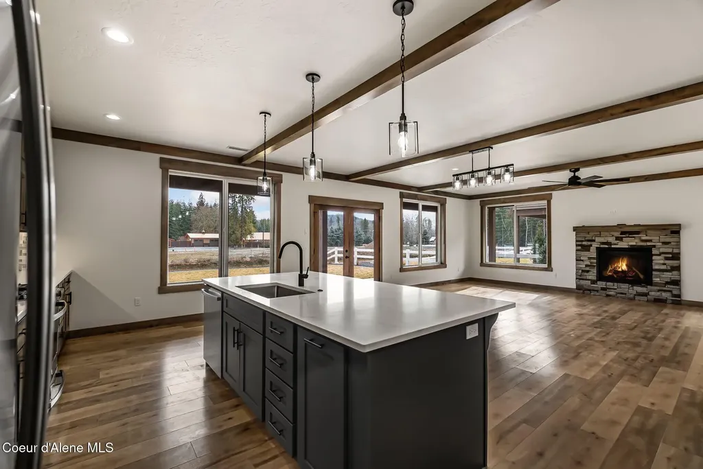 147 Backtrack Road Sandpoint ID 83864