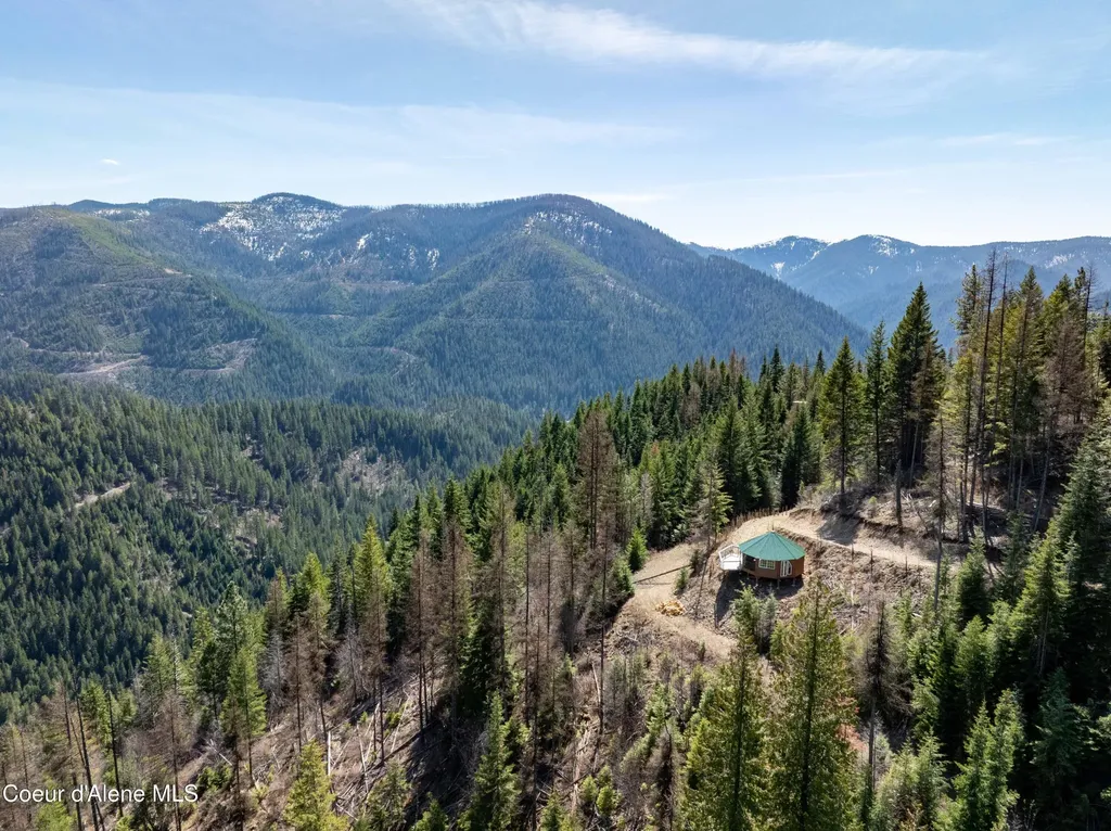 Nka Nine Mile Road Wallace ID 83873