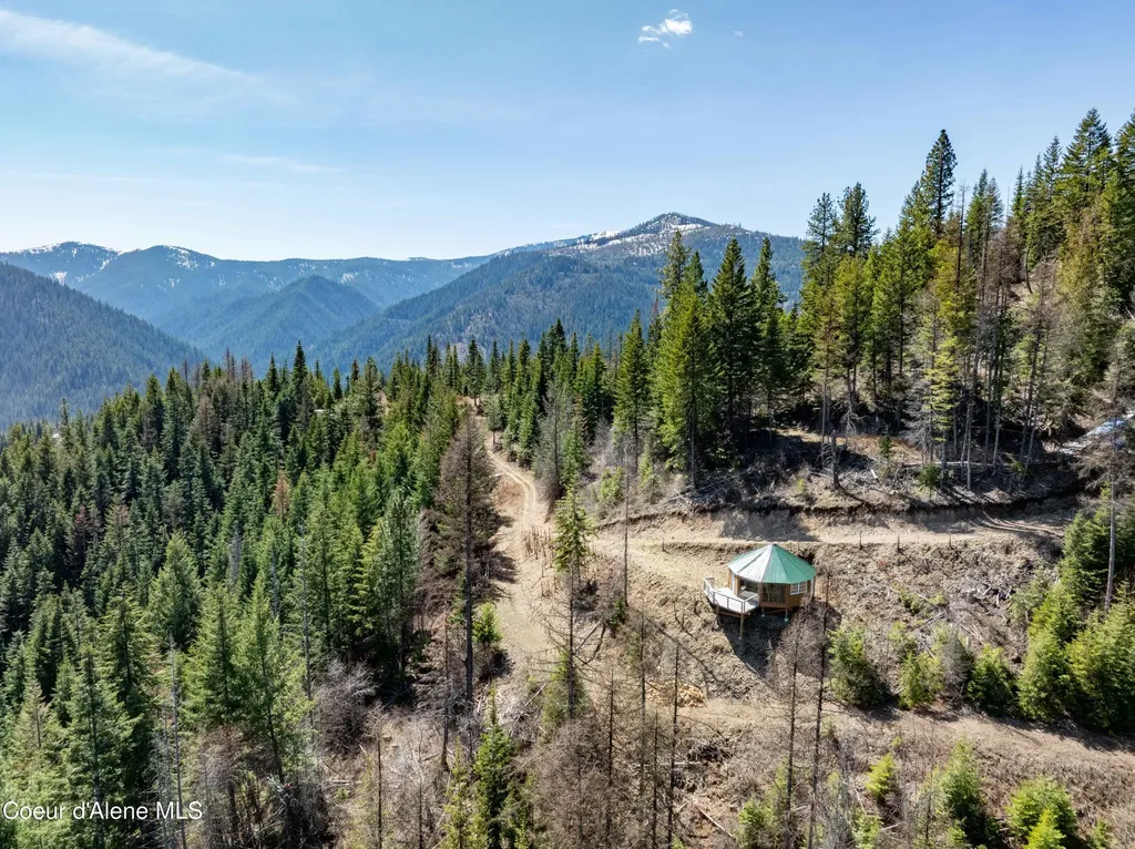 Nka Nine Mile Road Wallace ID 83873