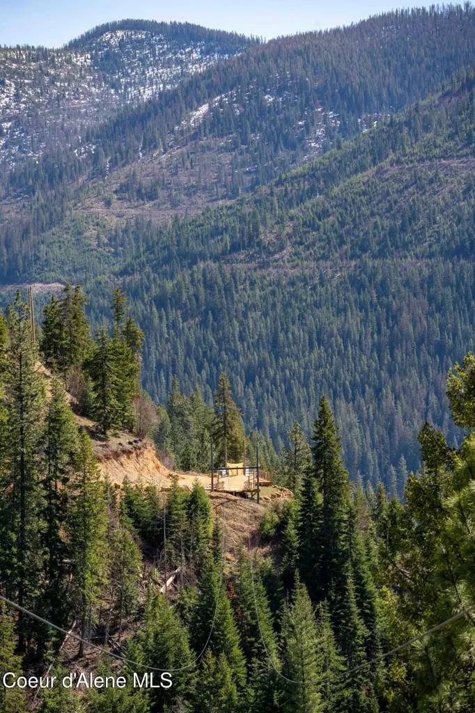 Nka Nine Mile Road Wallace ID 83873