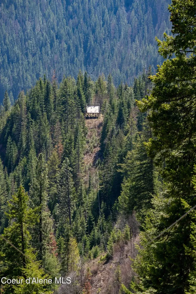 Nka Nine Mile Road Wallace ID 83873