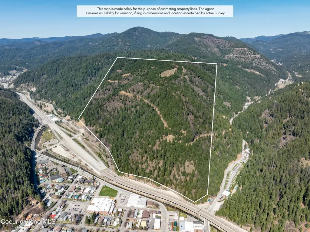 Nka Nine Mile Road Wallace ID 83873