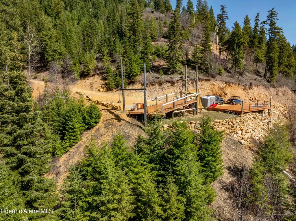 Nka Nine Mile Road Wallace ID 83873