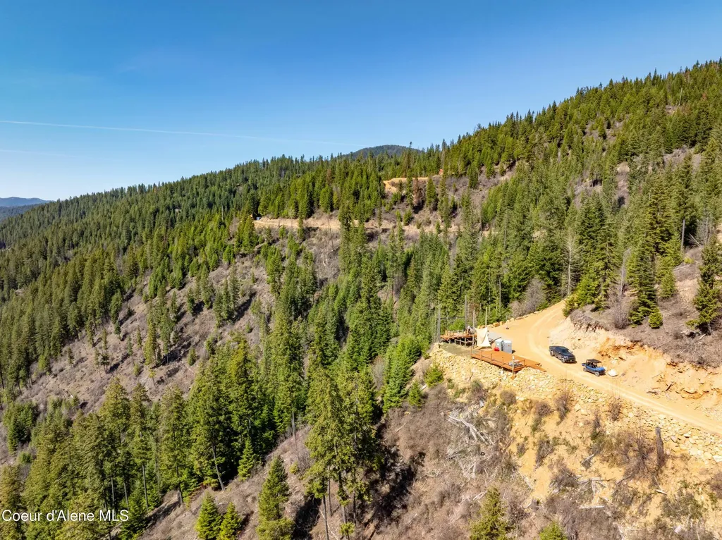 Nka Nine Mile Road Wallace ID 83873