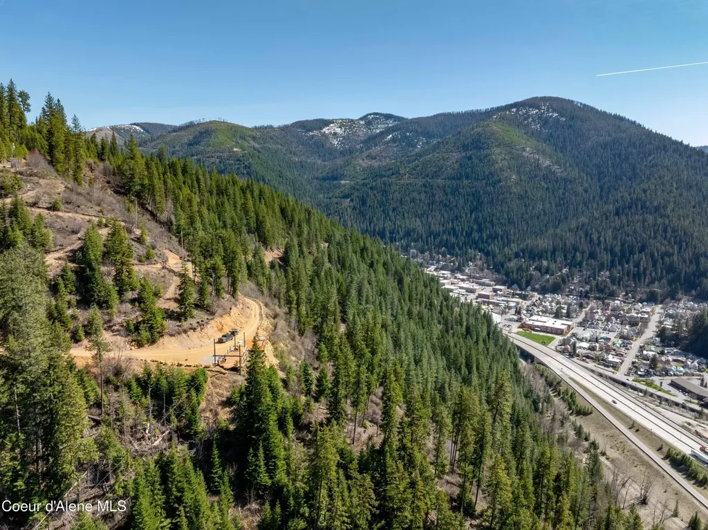 Nka Nine Mile Road Wallace ID 83873