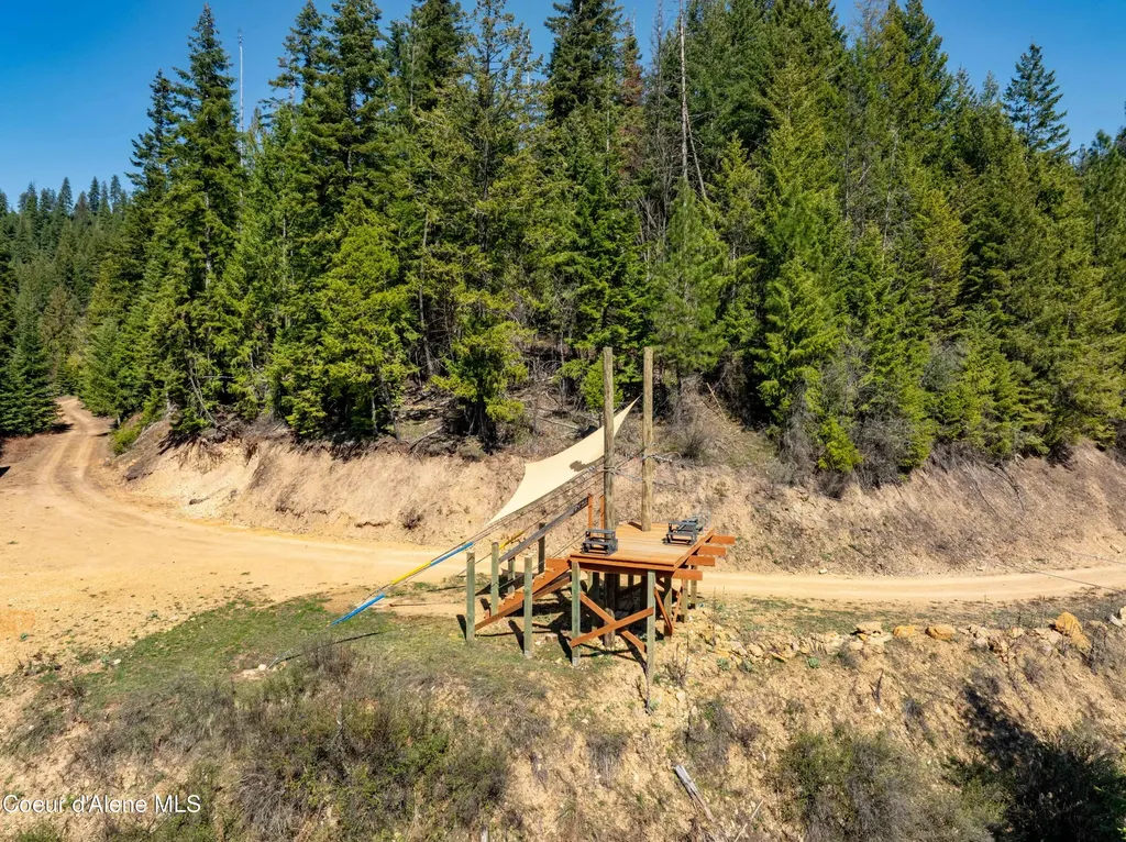 Nka Nine Mile Road Wallace ID 83873