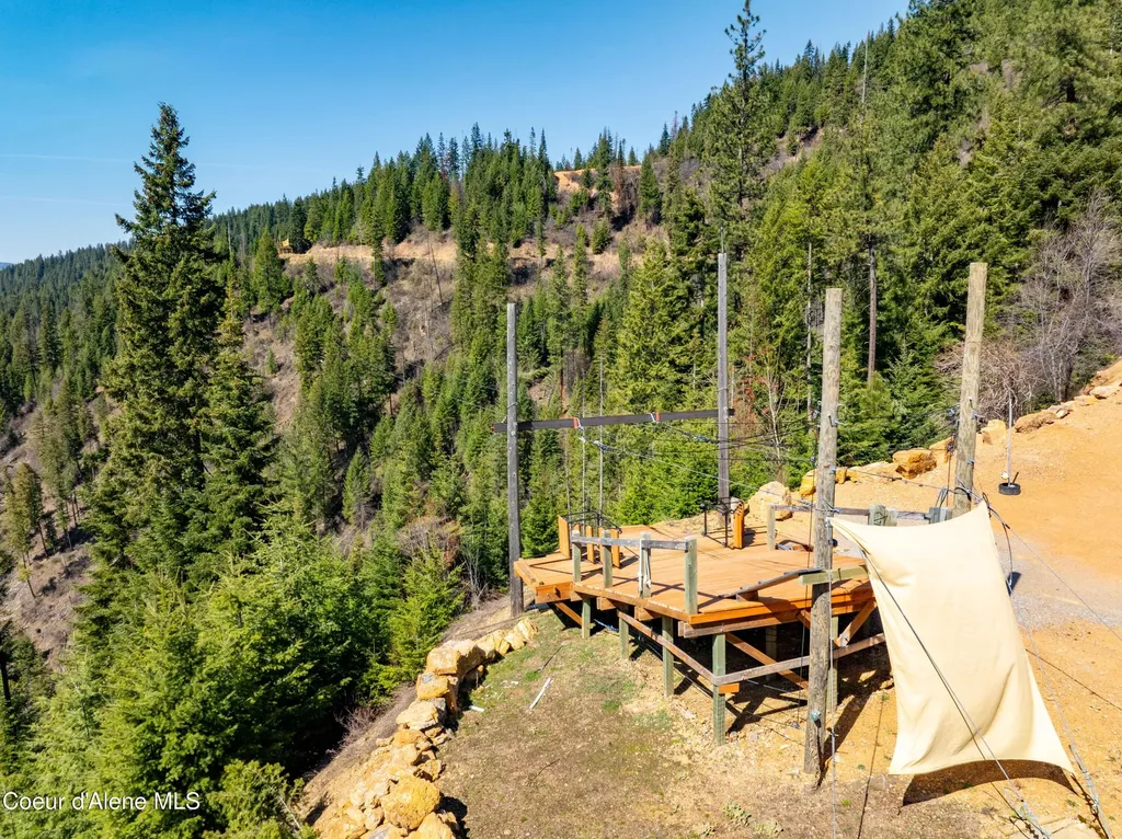 Nka Nine Mile Road Wallace ID 83873