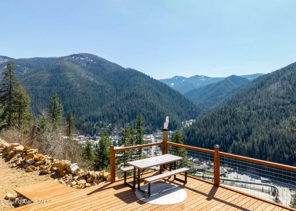 Nka Nine Mile Road Wallace ID 83873