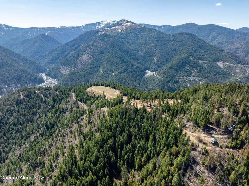 Nka Nine Mile Road Wallace ID 83873