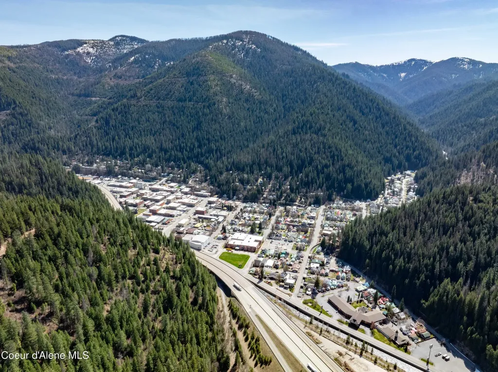 Nka Nine Mile Road Wallace ID 83873