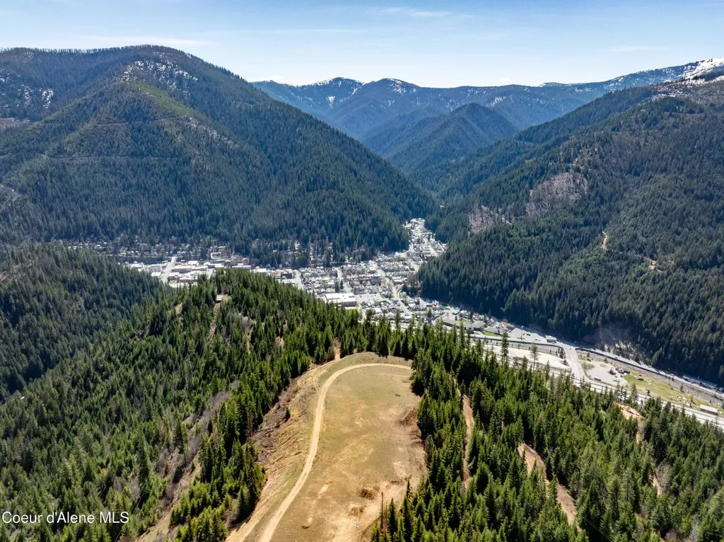 Nka Nine Mile Road Wallace ID 83873