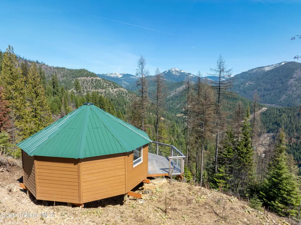Nka Nine Mile Road Wallace ID 83873