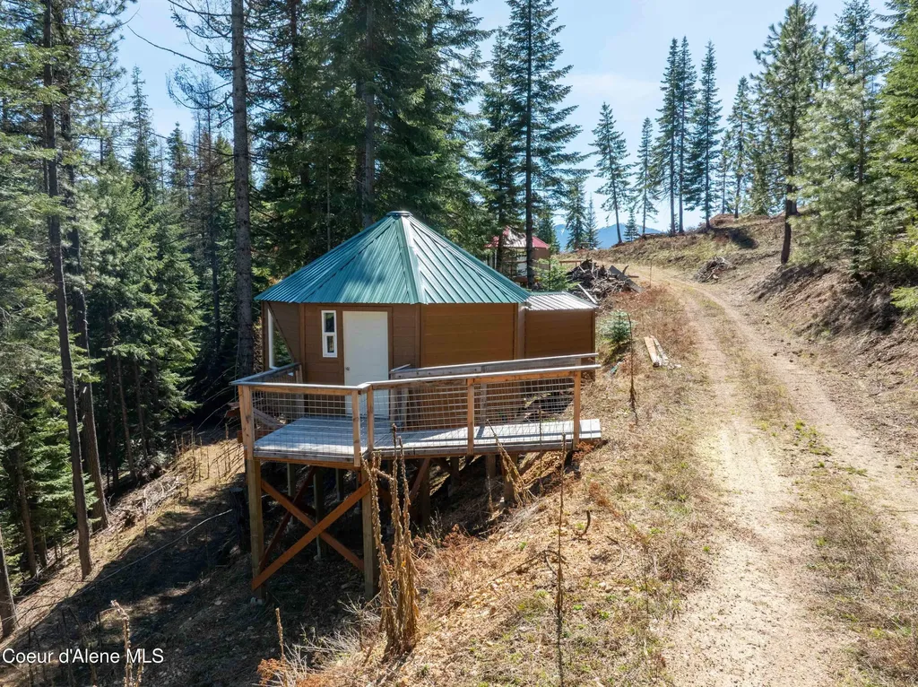 Nka Nine Mile Road Wallace ID 83873