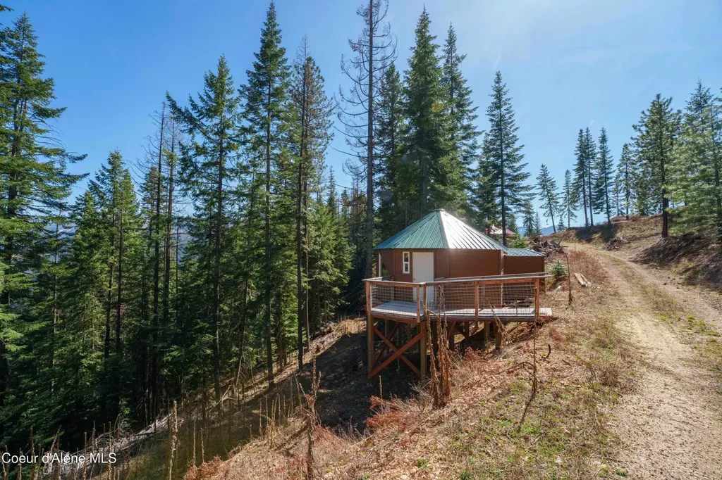 Nka Nine Mile Road Wallace ID 83873