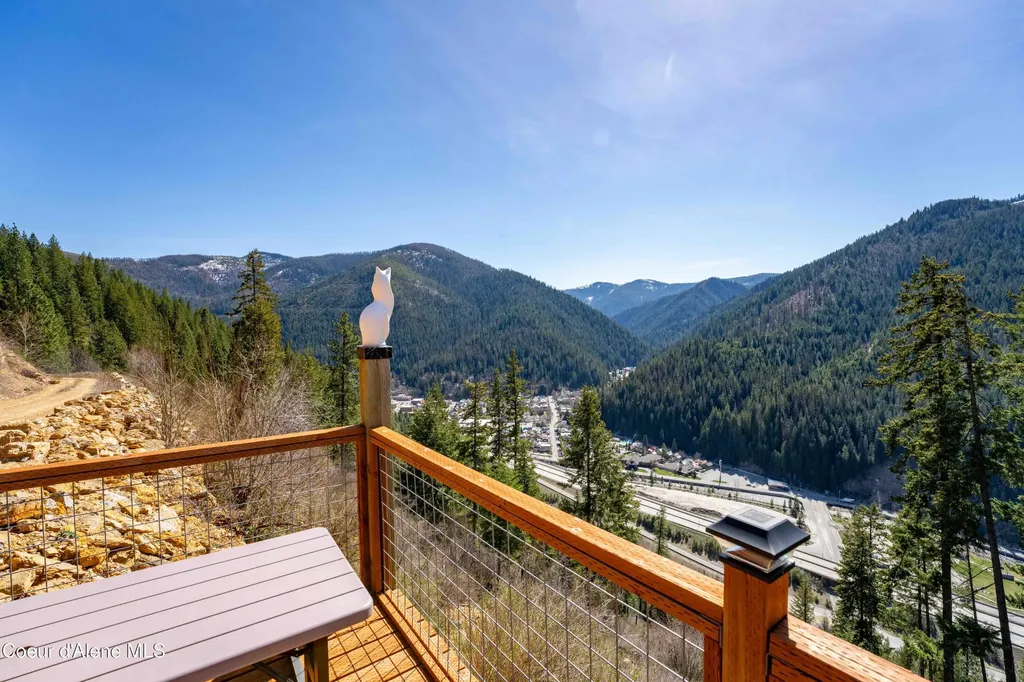 Nka Nine Mile Road Wallace ID 83873