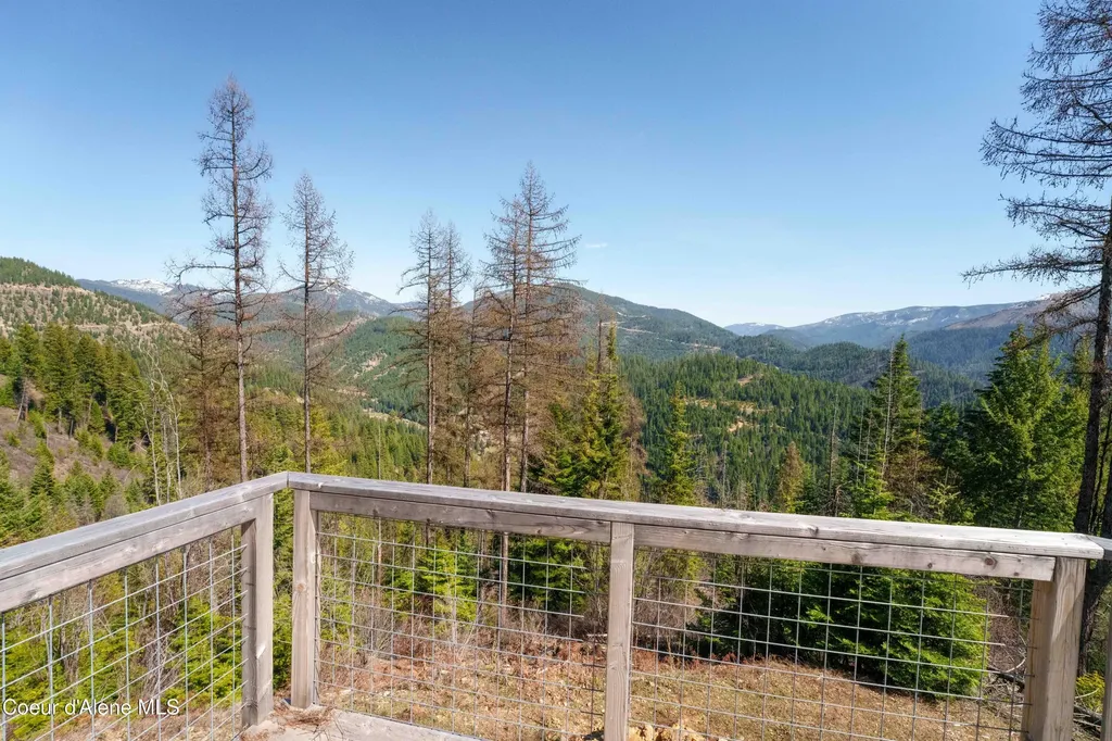 Nka Nine Mile Road Wallace ID 83873