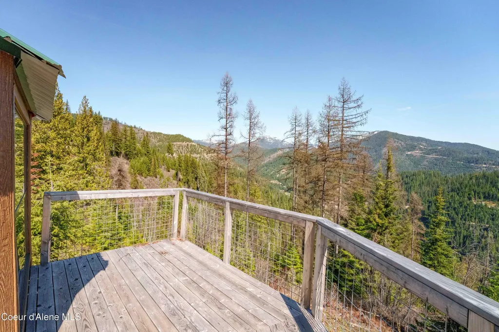 Nka Nine Mile Road Wallace ID 83873